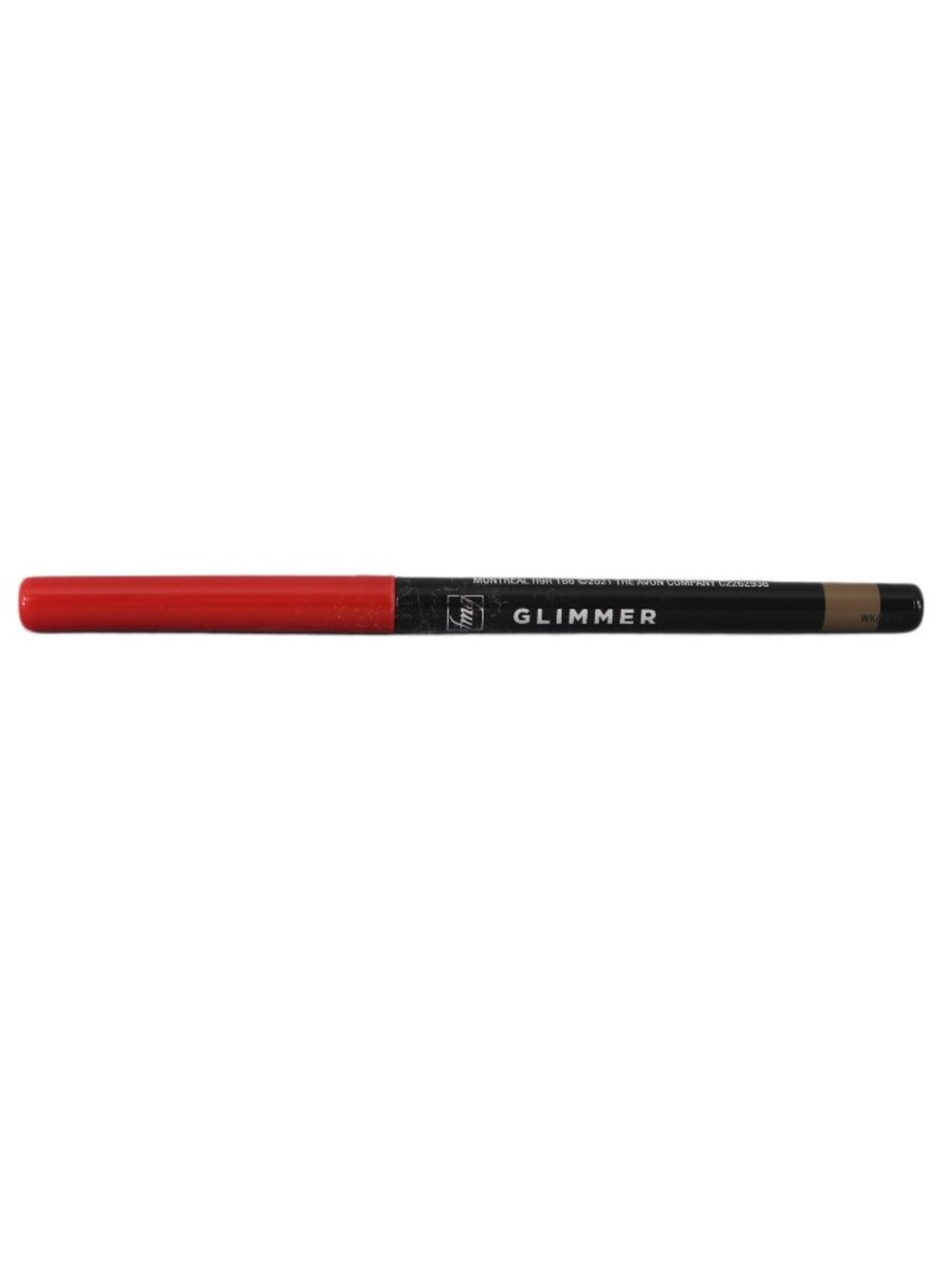 Fmg Brow Definer Glimmer Light Brown Brow Definer